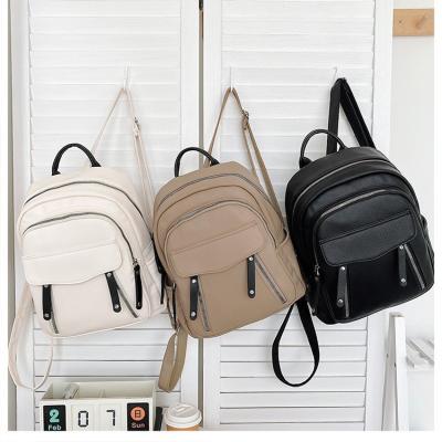 China Other 2021 Summer Designer Hot Sell Lady Casual Backpack For Girls Backpack Woman Fashion Backpack for sale