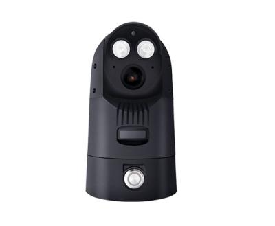 China Wireless 4X Optic 4G PTZ Camera Outdoor Waterproof 4G HD Emergency Ball Camera for sale