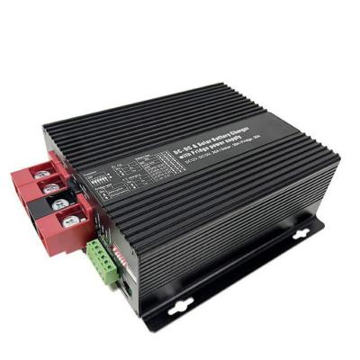 中国 DC-DCブースター充電器 12V 30A 太陽光 MPPT 20A 冷蔵庫充電器 20A RV用コントローラ 自動車ヨット 販売のため