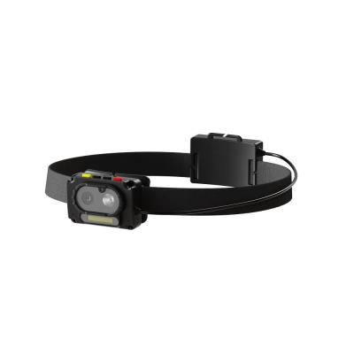 China 4gc Smart Headlamp Flashlight Camera With Monitoring Function With Monitoring Background for sale