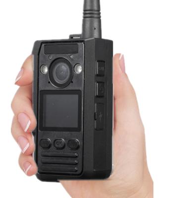 China Infrared Body Worn Camera , Police Video Camera Multi Person Intercom 3 To 5 Km for sale