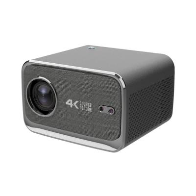 China 220ANSI Lumens Quad Core Mini Portable Projector Android 13 OS 16 9 Aspect Ratio for sale