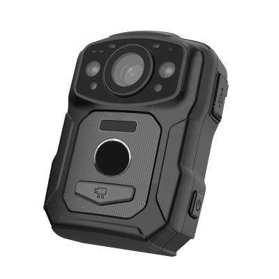 China 4K Resolution IP68 Wifi Body-Worn Cameras H.264/H.265 Video Encoding with NFC and Android 10 System for sale