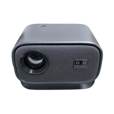 China Android 13 OS Mini Portable Projector with 1.2m--4.5m Projection Distance and Horizontal ±45 Degree Keystone Correction for sale