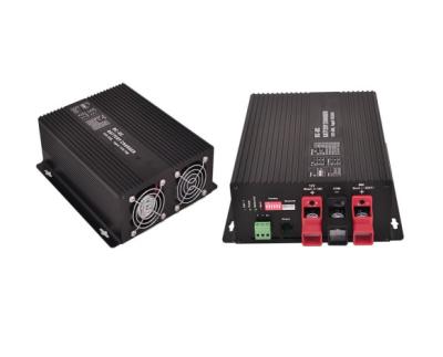 Cina Caricabatterie da DC12V a 48V per batteria a bordo a tensione nominale di 48V in vendita