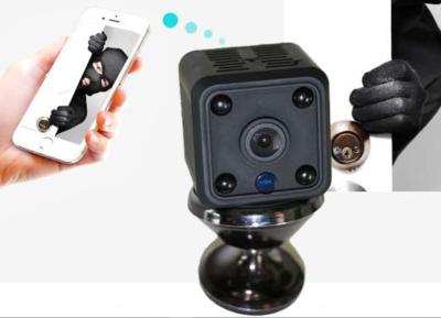 Cina Videoregistratore incorporato domestico Mini Camcorder di visione notturna della batteria della macchina fotografica senza fili del IP di sicurezza di Mini WiFi Camera 1080P HD in vendita