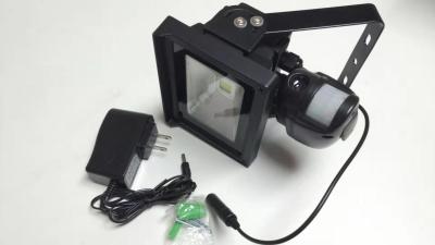 Cina La macchina fotografica della luce di PIR 720P 24 ore di macchina fotografica dell'alimentazione elettrica con individua il pixel mega della macchina fotografica nascosto macchina fotografica 1,3 della lampada di moto in vendita