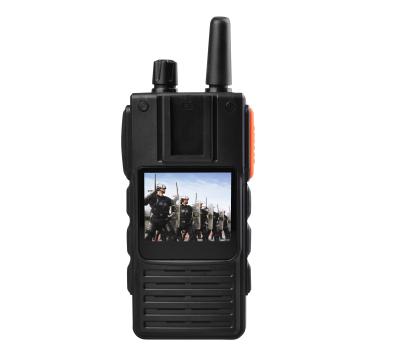 Cina Walkie-talkie della macchina fotografica del corpo IP67 di Wift GPS Bluetooth Android Police in vendita