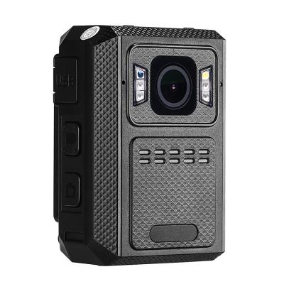 China 4000mAh Ambarella H22 Police Body Cameras OV4689 Sensor Waterproof for sale