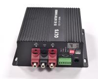 China 820W MPPT Vehicle DC Battery Charger FCC Dc To Dc For RV Boat for sale