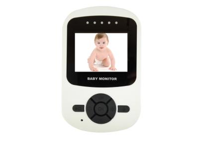 Chine Radio caméra de vision nocturne de moniteur de bébé de caméra de moniteur de bébé d'affichage à cristaux liquides de 2,4 pouces à vendre