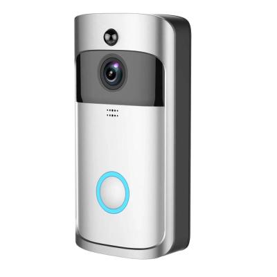 Cina 720P Wifi Smart Home Wireless Video Doorbell Battery Powered Classic ARC in vendita