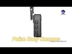 3200mah 32gb storage police body cameras 30fps ap wifi live video