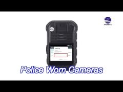 police worn  cameras 10 hours video recording ip65 waterproof dvr