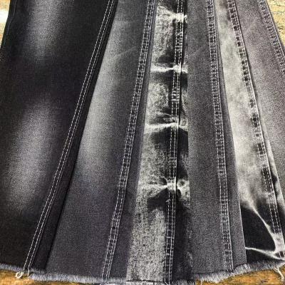 China New popular breathable denim fabric for men and women export spandex elastic denim fabric for sale