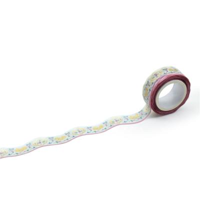 China Dots European Washi Tape Waterproof Eco-Friendly Drawing Drafting for sale