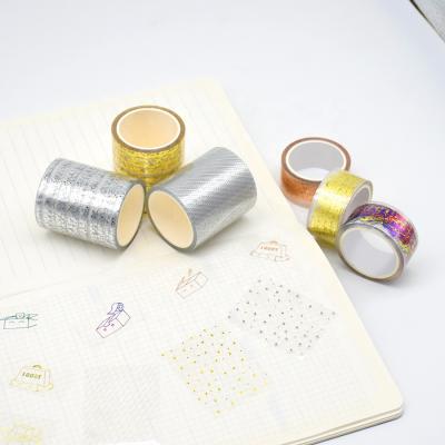 China Wholesale Waterproof Customize Design Printing Decorative Adhesive Tape Washi Tape for sale