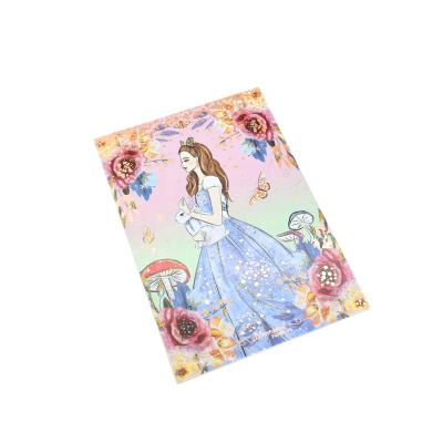 China Waterproof High Quality Custom Printing Professional Coated Art Paper Post Card For Birthday for sale