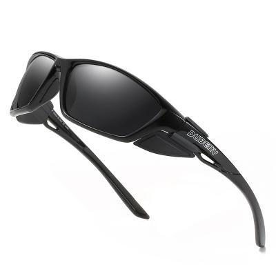 China HD Square Polarized Sport Cycling Windproof Sunglasses for sale