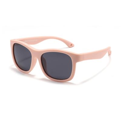 China Fashion Sunglasses Children Shape UV400 Square Sunglasses for sale