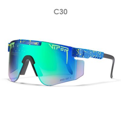 China Outdoor Windproof Cycling TR90 TR90 Sport Sunglasses For Men Women for sale