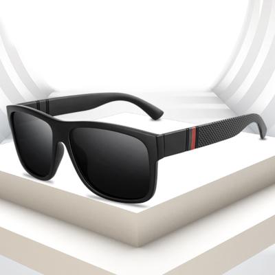 China Sports Sunglasses Polarized Sport Driving Outdoor Square Sunglasses for sale