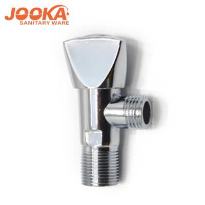 China Toilet Or Bathroom Commercial OEM Prices 90 Degree Angle Stop Valve Quick Open Valve for sale