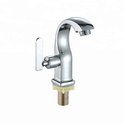 China Thermostatic Faucets Side To Handle Open Chrome Bathroom Fixtures In Basin Faucets for sale