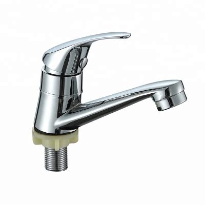 China JOOKA Faucets Thermostatic Single Cold Zinc Alloy Basin Faucet for sale