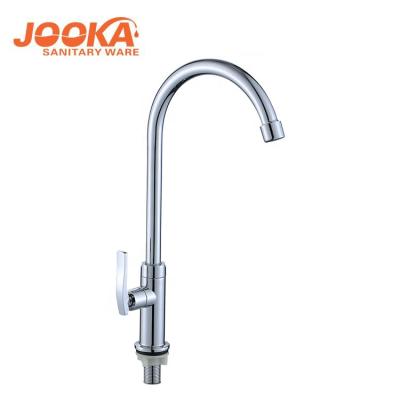 China European Thermostatic Faucets Kitchen Faucet Cold Water Faucet Long For Kitchen Sink Washing Kitchen Faucet for sale