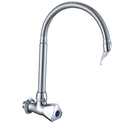 China Fujian Thermostatic Supplier Long Neck Kitchen Faucet Cheap Normal Faucet for sale