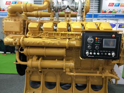 China G6190ZLC-1 B6190ZLC JICHAI BRAND 200KW ship boat engine for sale