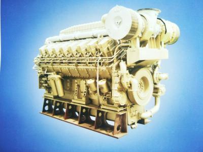 China A12v190pzl engine parts chidong brand jinan diesel engine for sale