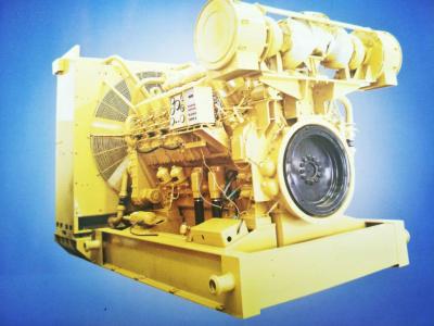 China G12v190zld jinan diesel generator chidong brand high voltage for sale