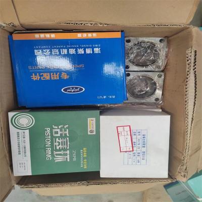 China G12V190PZL PZ12V190B  12VB.05.09B/PJ Piston Ring Diesel engine jinan diesel engine JDEC JICHAI POWER CHIDONG for sale