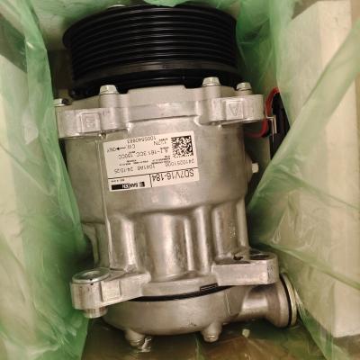 China 1005540883 Weichai Baudouin Air conditioning compressor OEM parts quick delivery for sale