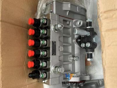 China High Pressure Oil Pump 616067110000 of Weichai X6160C Marine Diesel Engine Parts for sale