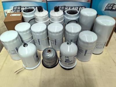 China fuel filter element 60307173 60282117 60310823 for Weichai brand engine for sale