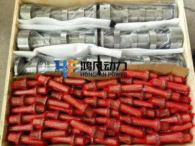 China Zichai 8L250 diesel boat engine parts Injector body Корпус инжектора L250-52-201 for sale