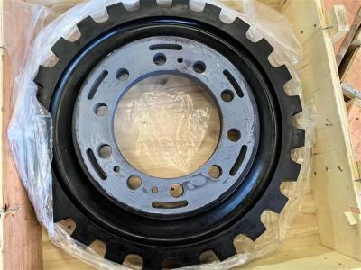 China COUPLING, HYDRAULIC; Part Number: 397-55-00B; Manufacturer: Jinan Diesel Engine Co., Ltd. export to Turkmenistan for sale