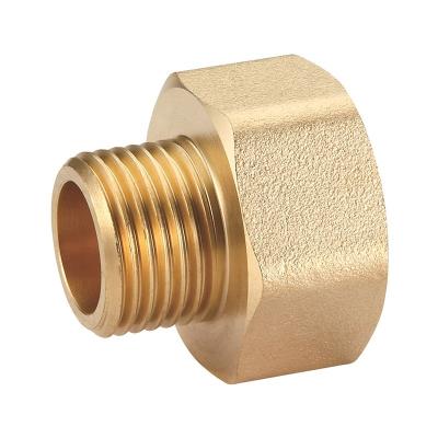 China Pipe connecting fittings famale male threads reducing straight pipe fitting union to join for sale