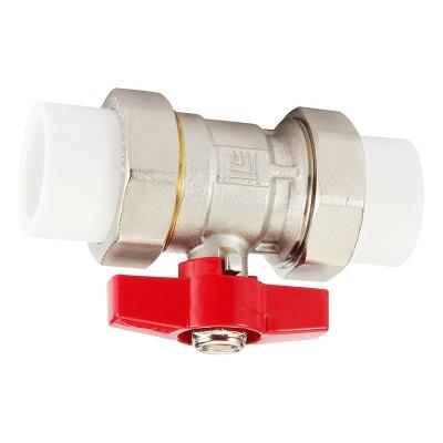 China General Water Gas Valve Valve Brass Pressure Reducing Air Valve for sale