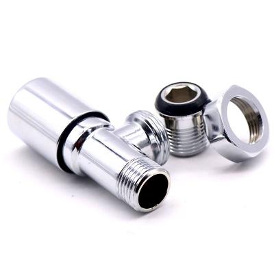 China Contemporary manufacturer china radiator valve chrome radiator valves valve for radiators for sale