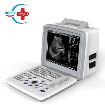 China HC-A002 Gynecology Gynecology China Sales Well Full 10 Inch Digital LED Display Ultrasound Scanner / Ultrasound Transducer for sale