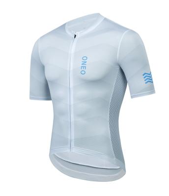 China ONEO Singlet Manufacturer Design Custom Cycling Breathable Cycling Wear Set Men's Mountain Bike Slim Fit Singlet for sale