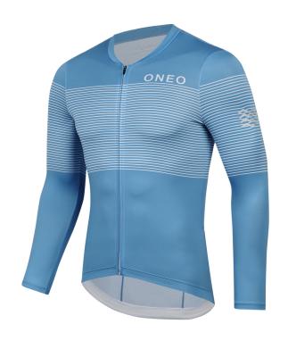 China ONEO OEM Breathable Quick Dry Men's Cycling Bike Seamless Custom Cycling Singlet for sale