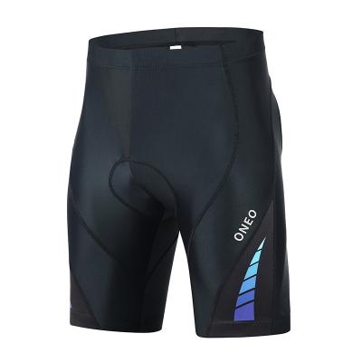 China Oneo Breathable Breathable Sustainable Cycling Shorts For Men Cycling Shorts Padded Cycling Shorts for sale