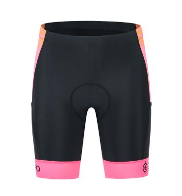 China 2022 New Arrival Breathable Anti-sweat ONEO Black Padded Cycling Shorts With Padding for sale