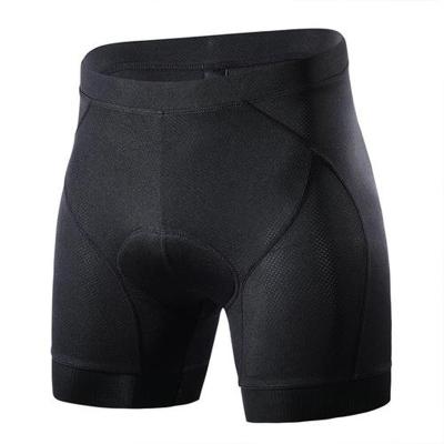 China Wholesale Custom Tight Breathable Biker Men Cycling Underpants Cycling Underwear Padded Biker Cycling Shorts For Men for sale