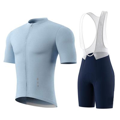 China ONEO Breathable Cycling Clothing Custom Design Cycling Uniform Set for sale